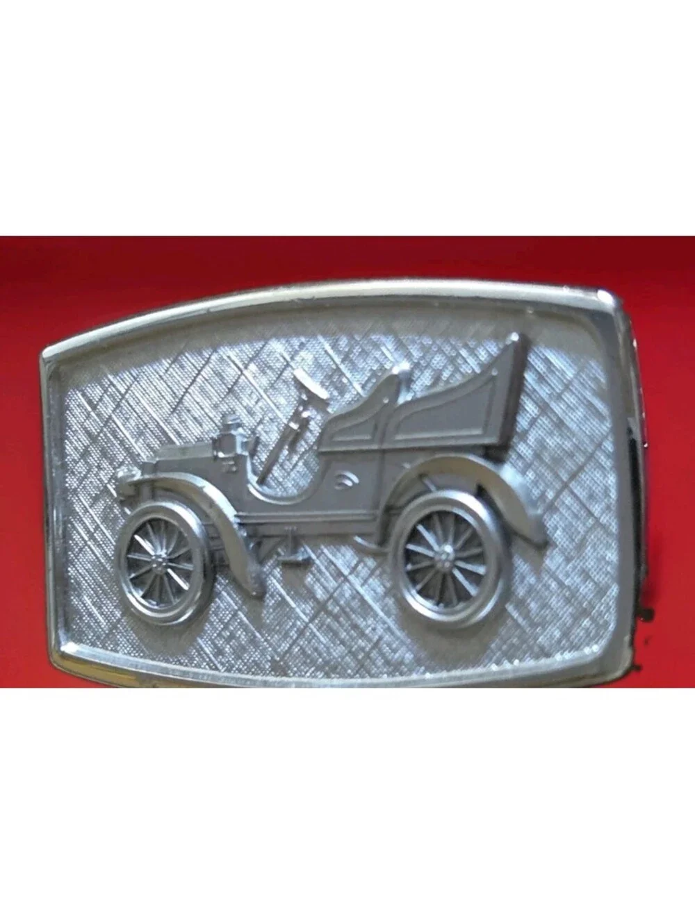 Vintage Anson Money Clip Classic Car 2X1